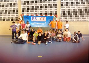 speedbadminton - Speed Adapt pour les IME