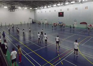 speedbadminton - ISBO Speedminton île Maurice 2013