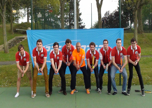 speedbadminton - Le speedbadminton arrive à l’université d’Evry